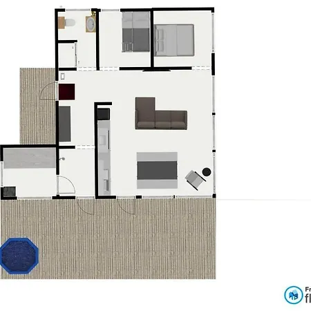 Kokkoranta - House With The View