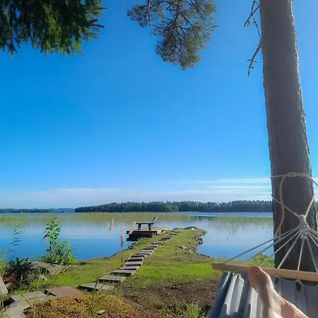 Διαμέρισμα Kokkoranta - House With The View Τάμπερε