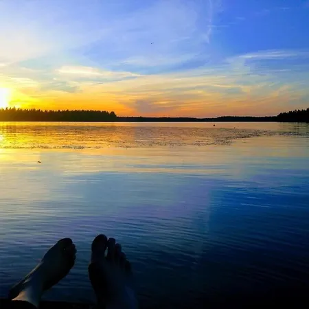 Kokkoranta - House With The View * Τάμπερε
