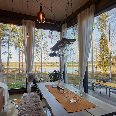 Διαμέρισμα Kokkoranta - House With The View Τάμπερε