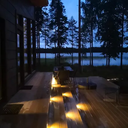 Kokkoranta - House With The View * Τάμπερε