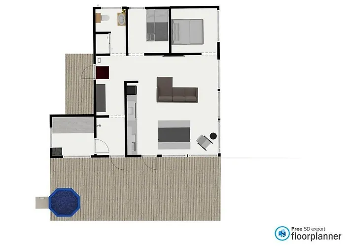 Kokkoranta - House With The View