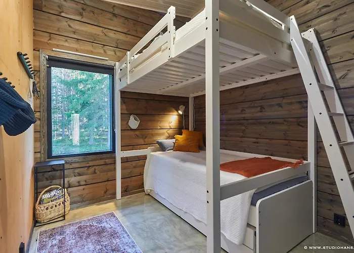 Apartament Kokkoranta - House With The View