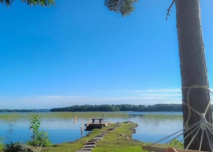 Apartament Kokkoranta - House With The View Tampere