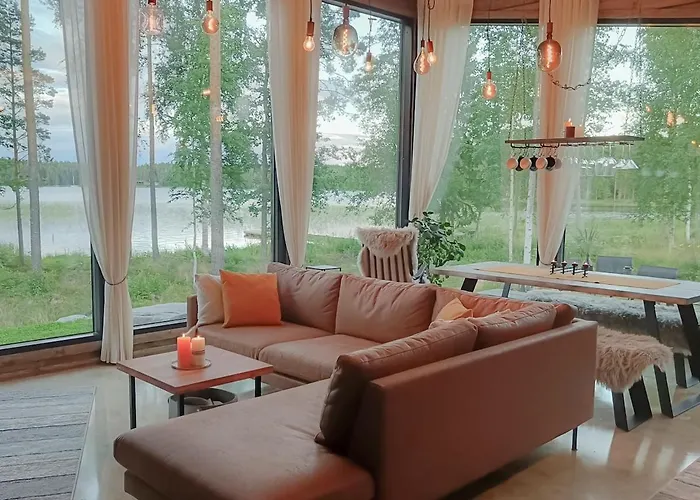 Kokkoranta - House With The View Tampere