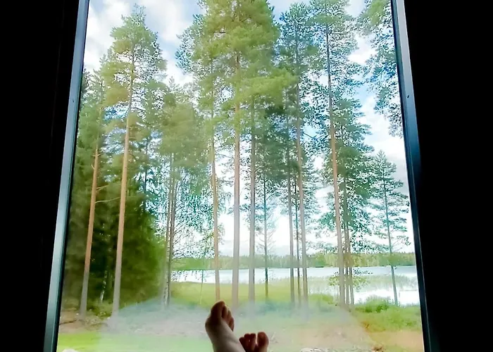 Kokkoranta - House With The View Apartament *