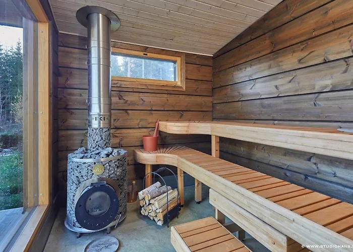 Kokkoranta - House With The View Apartament Tampere