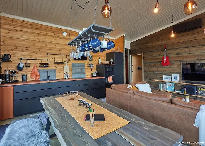 Kokkoranta - House With The View Tampere