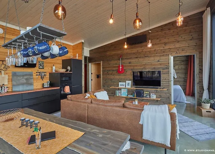 Kokkoranta - House With The View