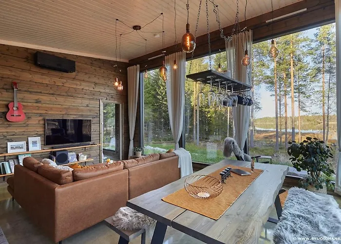 Kokkoranta - House With The View Apartament *