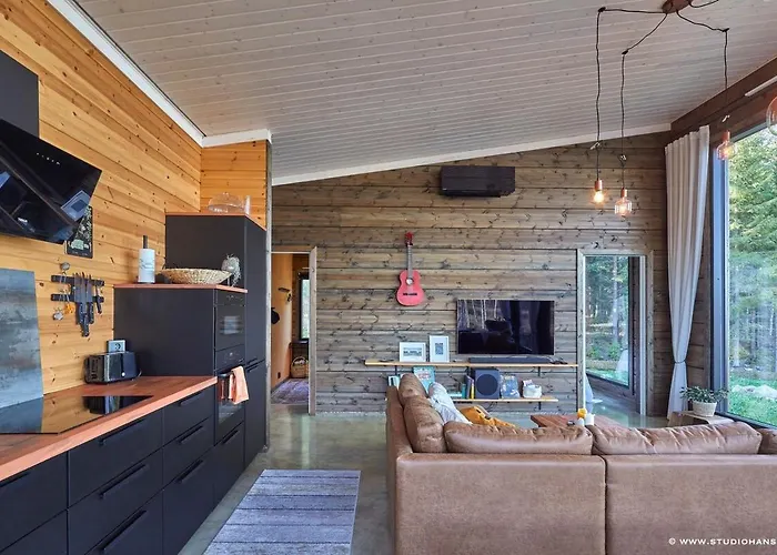 Kokkoranta - House With The View Tampere