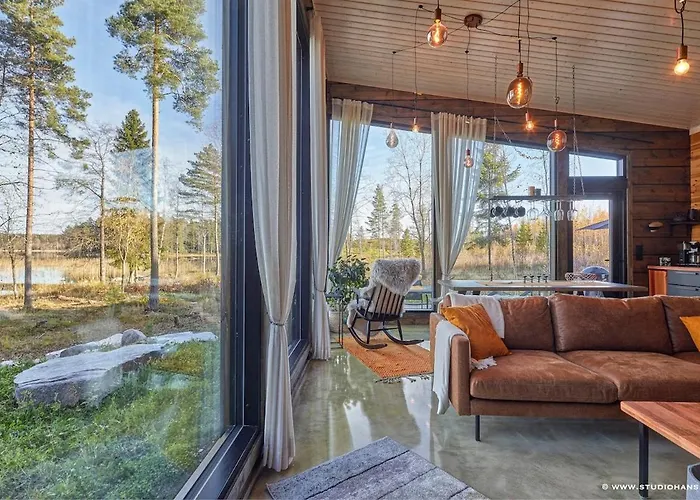 Kokkoranta - House With The View Apartament *