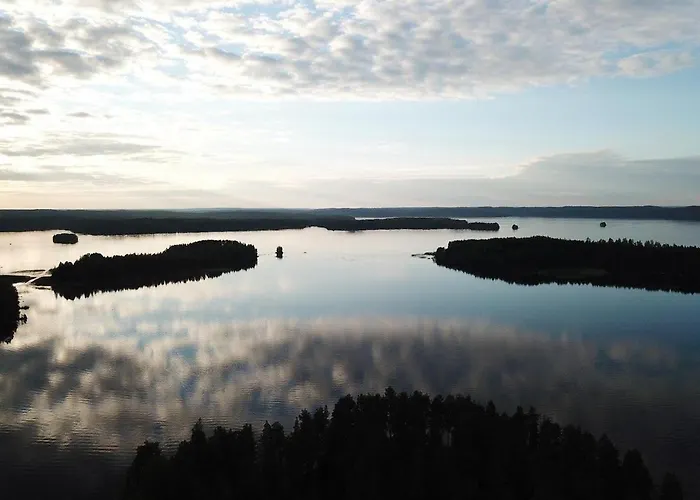 Kokkoranta - House With The View Tampere