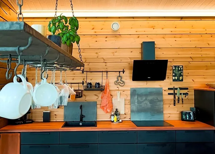 Kokkoranta - House With The View Tampere