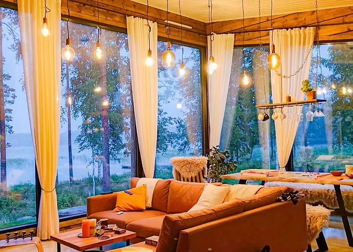 Kokkoranta - House With The View