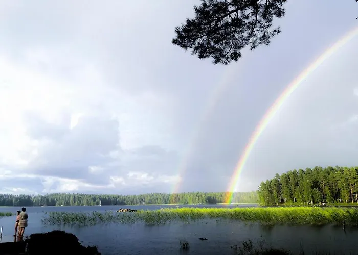 Apartament Kokkoranta - House With The View Tampere