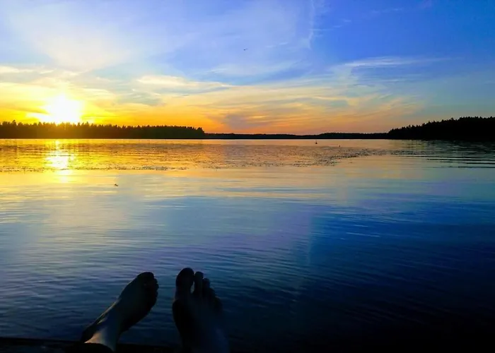 Kokkoranta - House With The View * Tampere