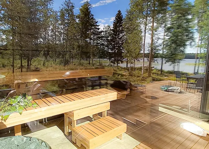 Apartament Kokkoranta - House With The View