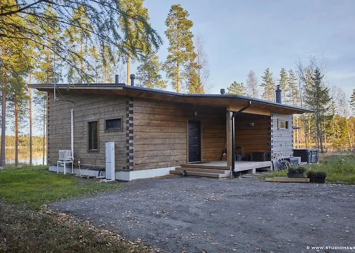 Kokkoranta - House With The View Apartament *