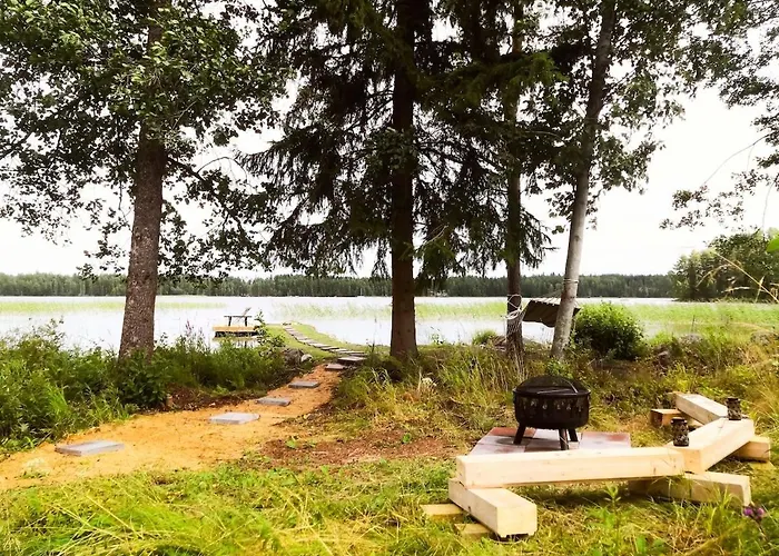 Apartament Kokkoranta - House With The View *