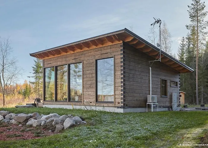 Kokkoranta - House With The View Tampere