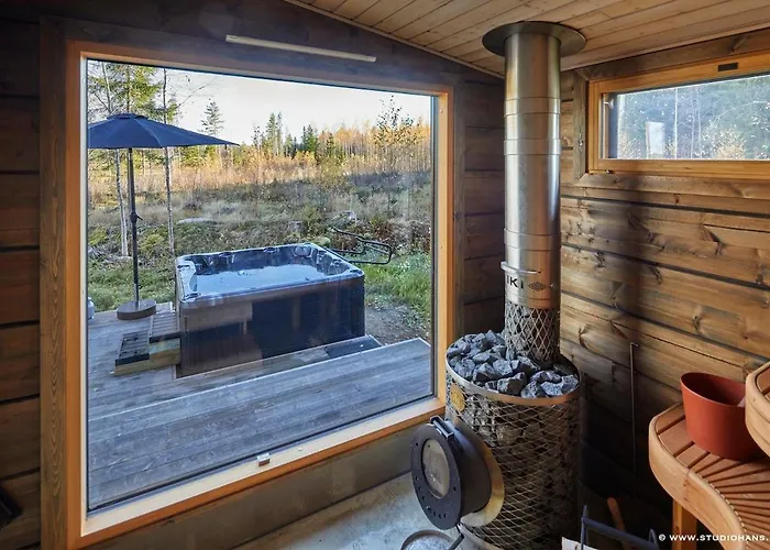 Kokkoranta - House With The View Apartament *