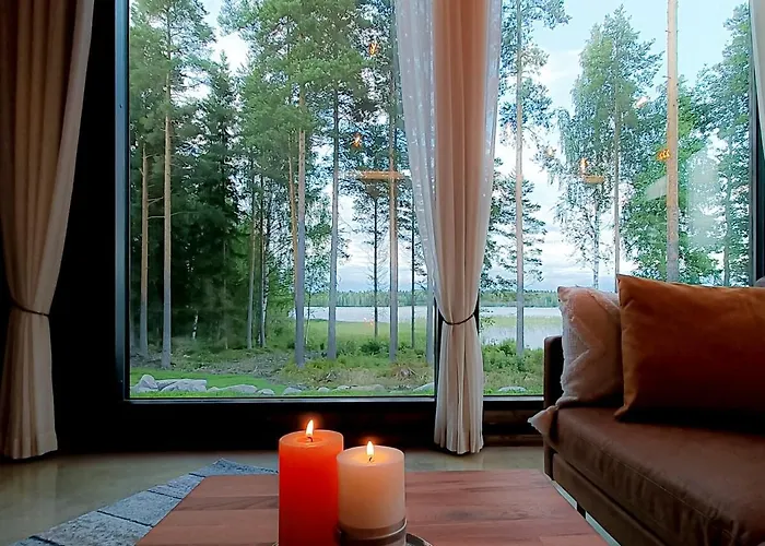 Apartament Kokkoranta - House With The View *