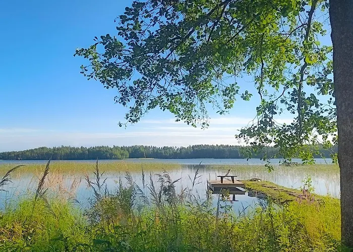 Kokkoranta - House With The View Apartament Tampere