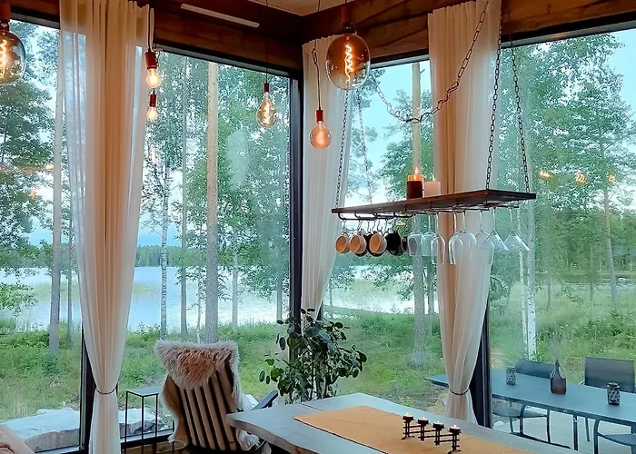 Kokkoranta - House With The View *