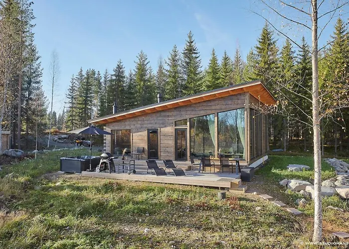 Kokkoranta - House With The View Tampere