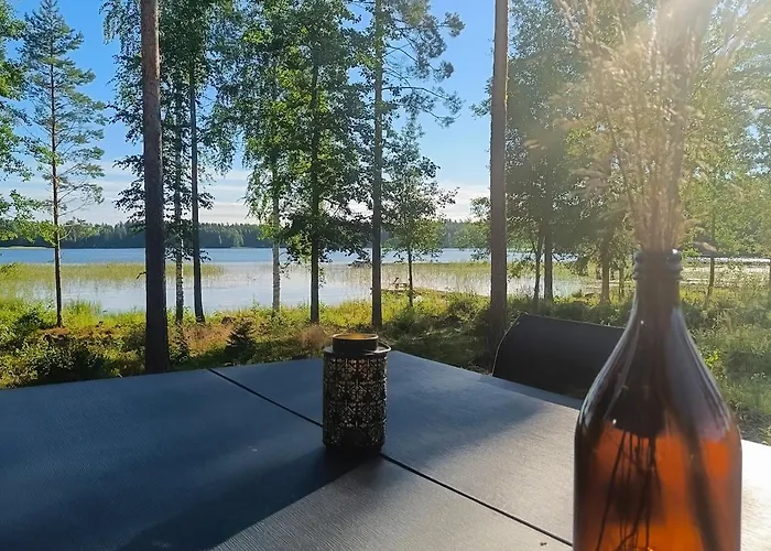 Kokkoranta - House With The View * Tampere