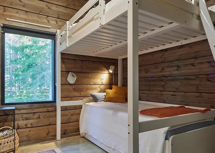 Apartament Kokkoranta - House With The View *