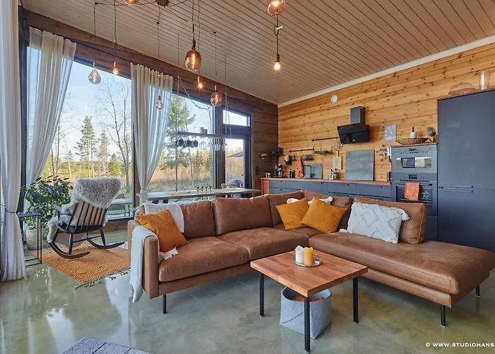 Apartament Kokkoranta - House With The View Tampere