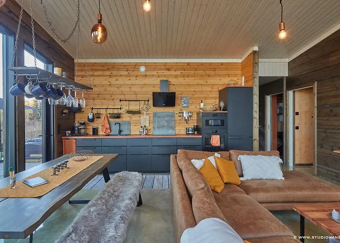 Kokkoranta - House With The View * Tampere