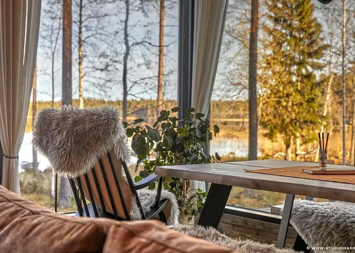 Kokkoranta - House With The View