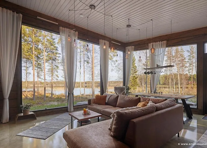 Kokkoranta - House With The View *