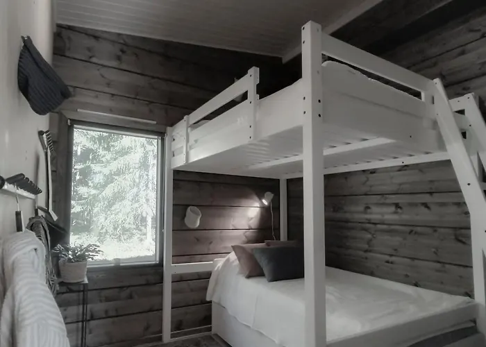 Kokkoranta - House With The View * Tampere