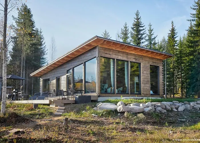 Kokkoranta - House With The View Apartament *