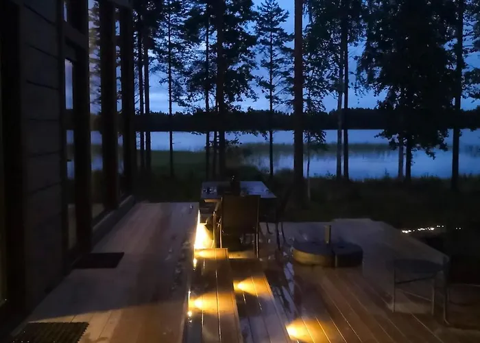 Kokkoranta - House With The View * Tampere