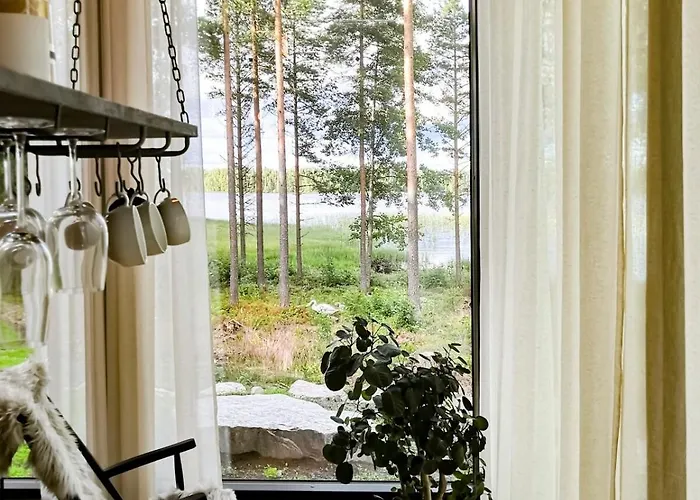 Kokkoranta - House With The View