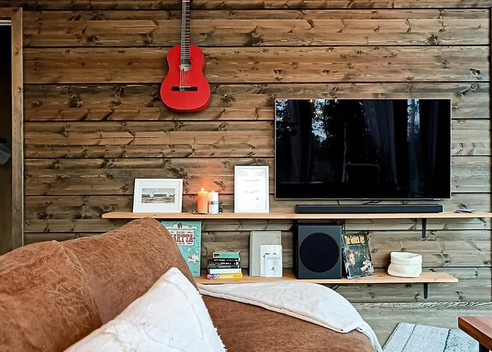 Kokkoranta - House With The View Appartamento *