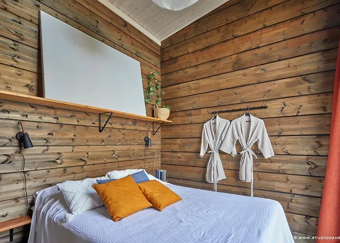 Appartamento Kokkoranta - House With The View *