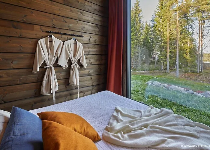 Kokkoranta - House With The View * Tampere