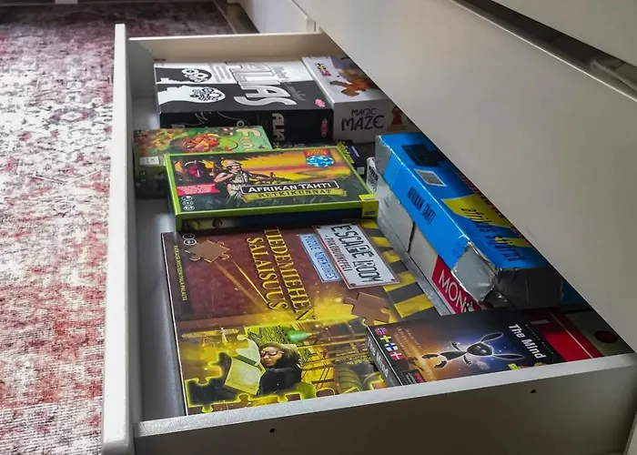 Kokkoranta - House With The View