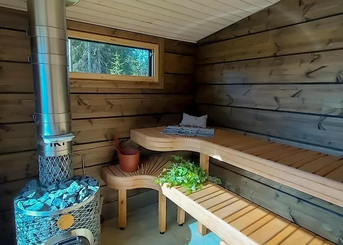 Kokkoranta - House With The View Apartament