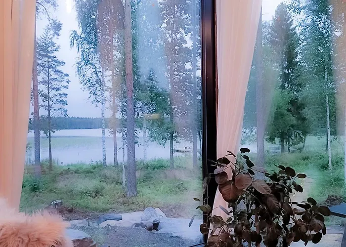 Apartament Kokkoranta - House With The View