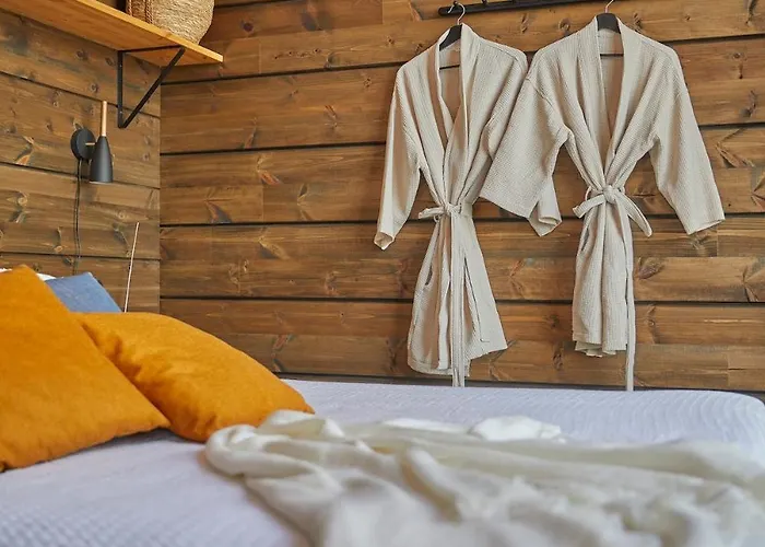 Kokkoranta - House With The View Apartament *